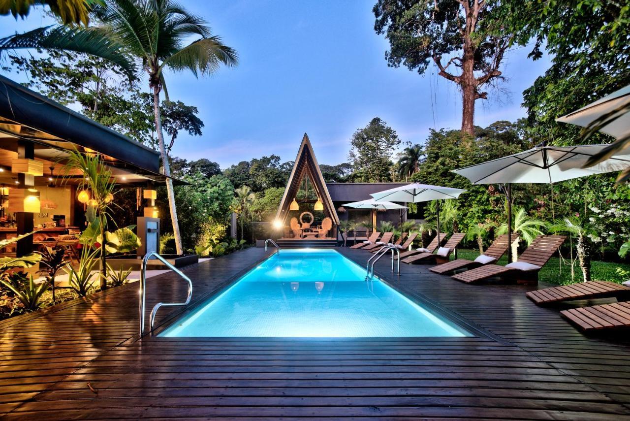 Namu Garden Hotel & Spa (Adults Only) Puerto Viejo de Talamanca Eksteriør billede