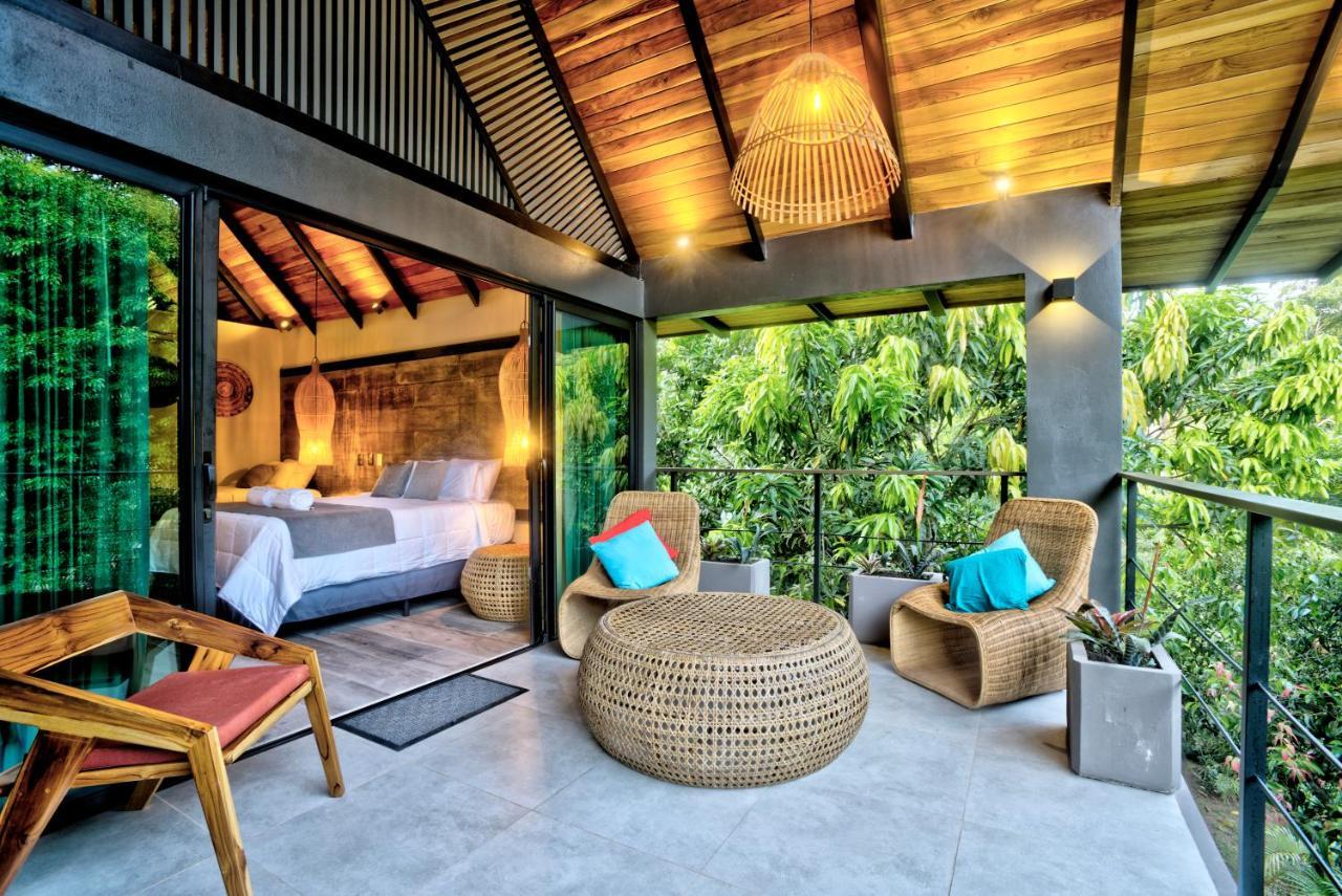 Namu Garden Hotel & Spa (Adults Only) Puerto Viejo de Talamanca Eksteriør billede