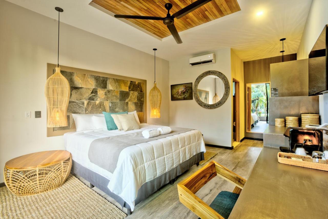 Namu Garden Hotel & Spa (Adults Only) Puerto Viejo de Talamanca Eksteriør billede