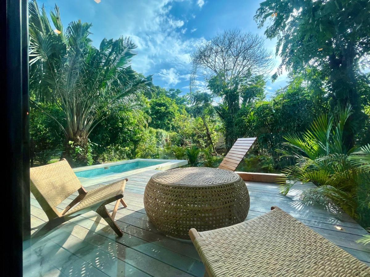 Namu Garden Hotel & Spa (Adults Only) Puerto Viejo de Talamanca Eksteriør billede