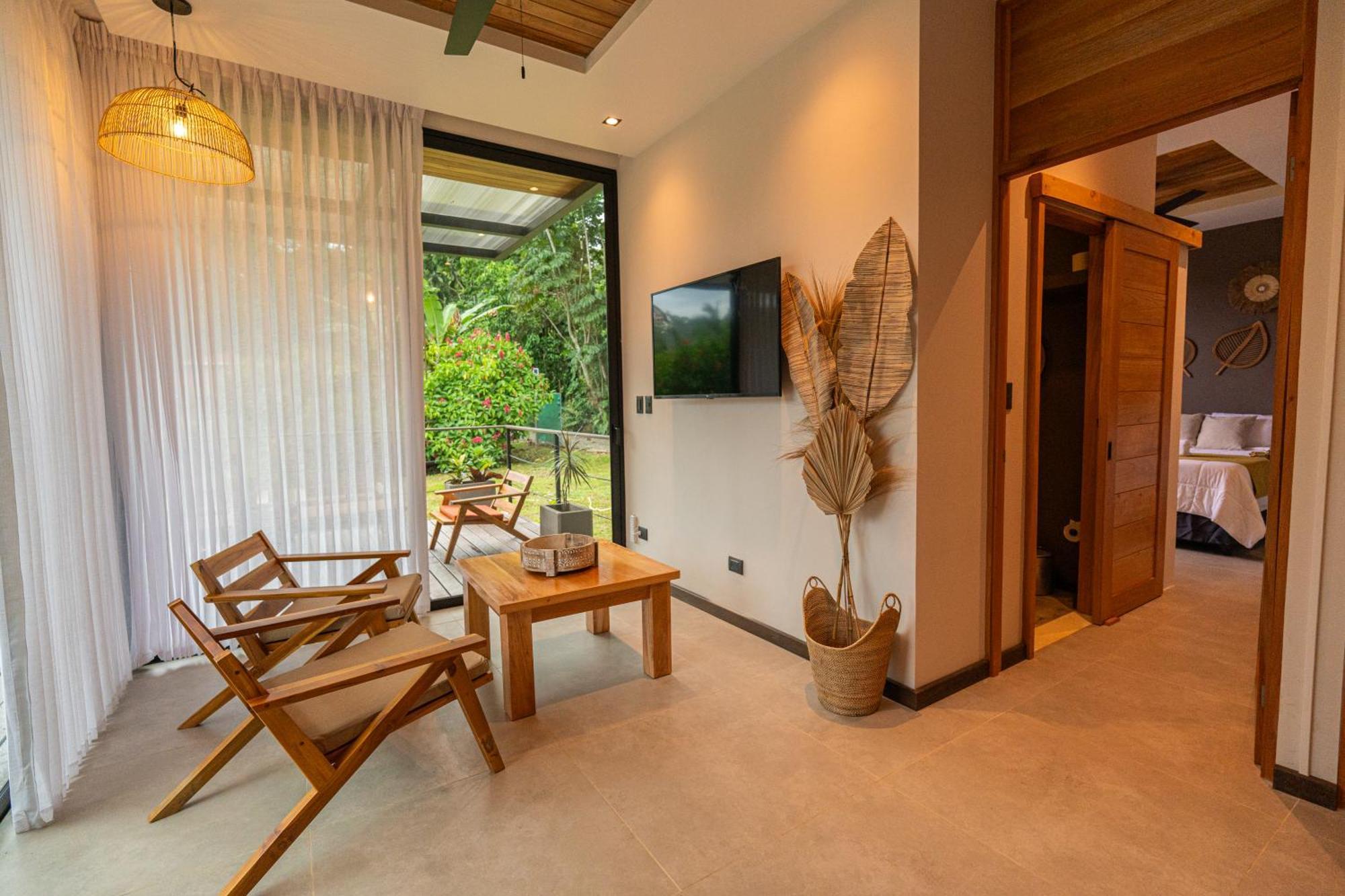 Namu Garden Hotel & Spa (Adults Only) Puerto Viejo de Talamanca Eksteriør billede