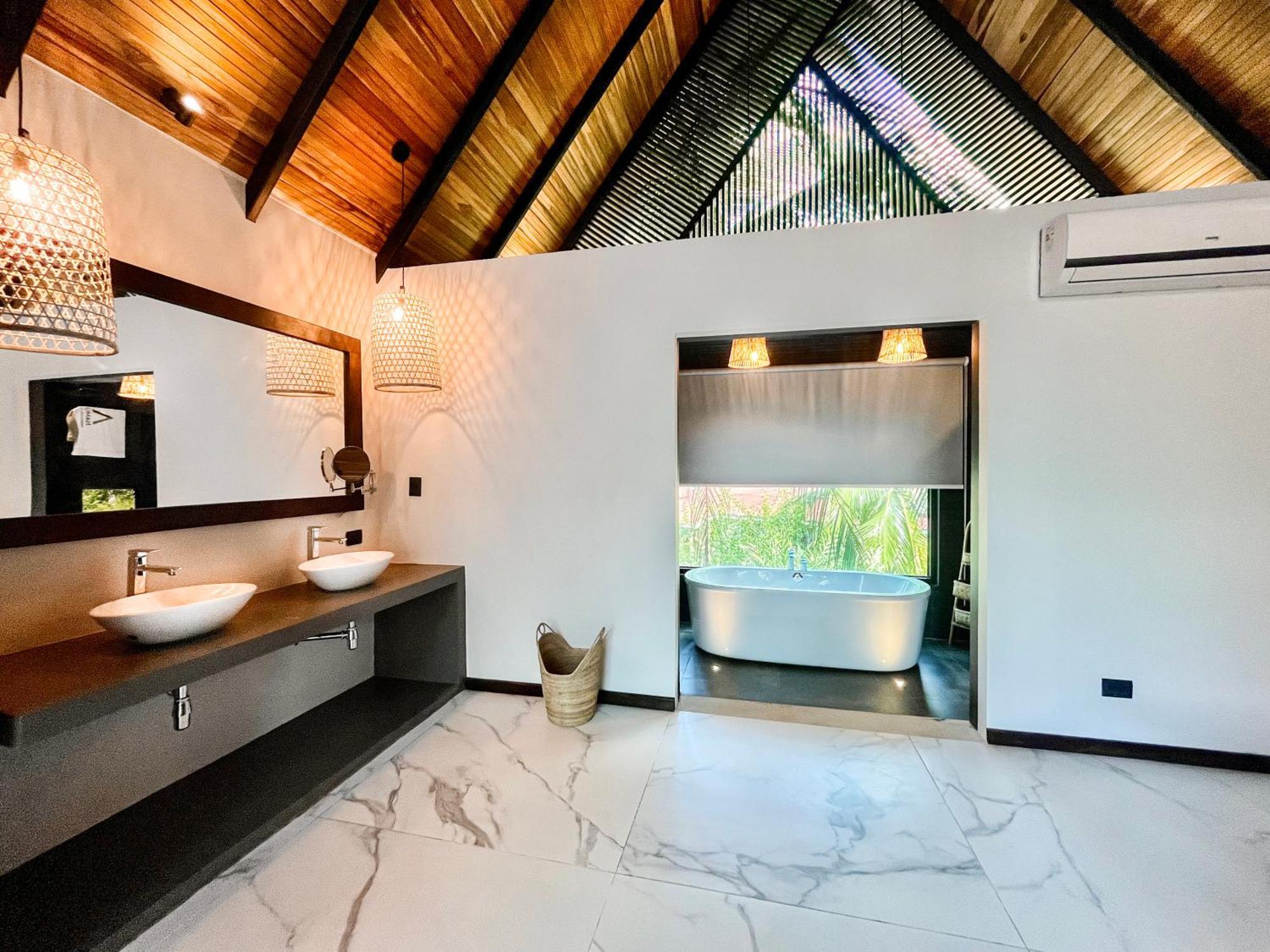 Namu Garden Hotel & Spa (Adults Only) Puerto Viejo de Talamanca Eksteriør billede