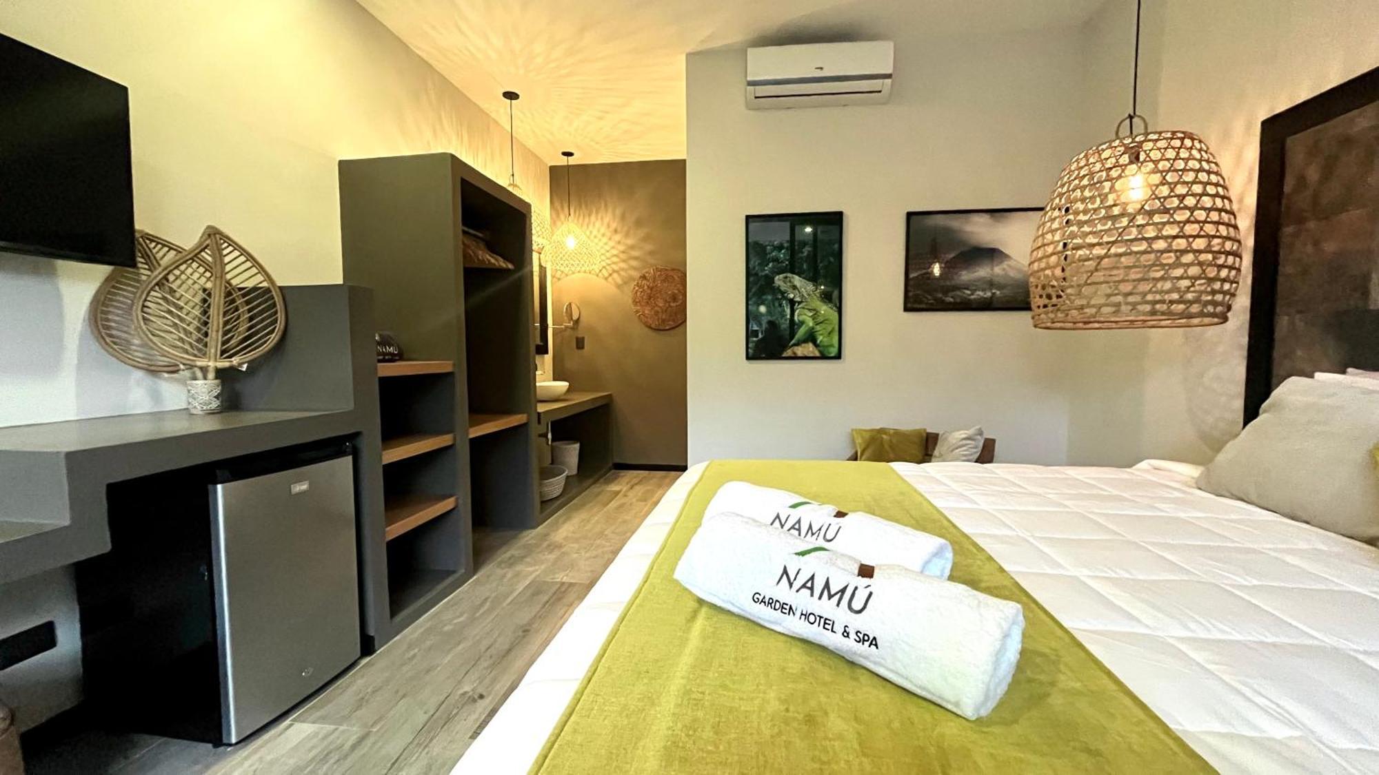 Namu Garden Hotel & Spa (Adults Only) Puerto Viejo de Talamanca Eksteriør billede