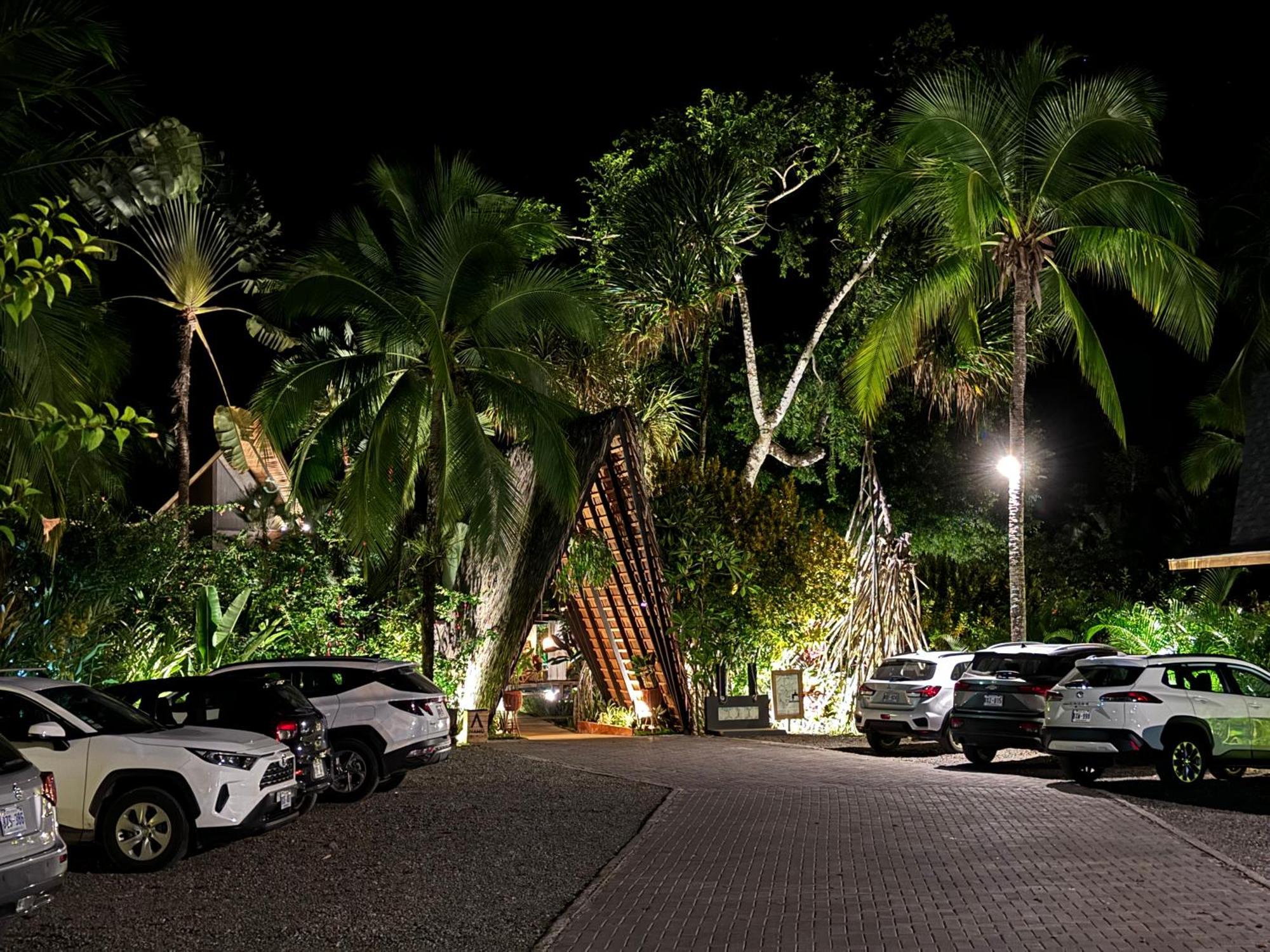 Namu Garden Hotel & Spa (Adults Only) Puerto Viejo de Talamanca Eksteriør billede