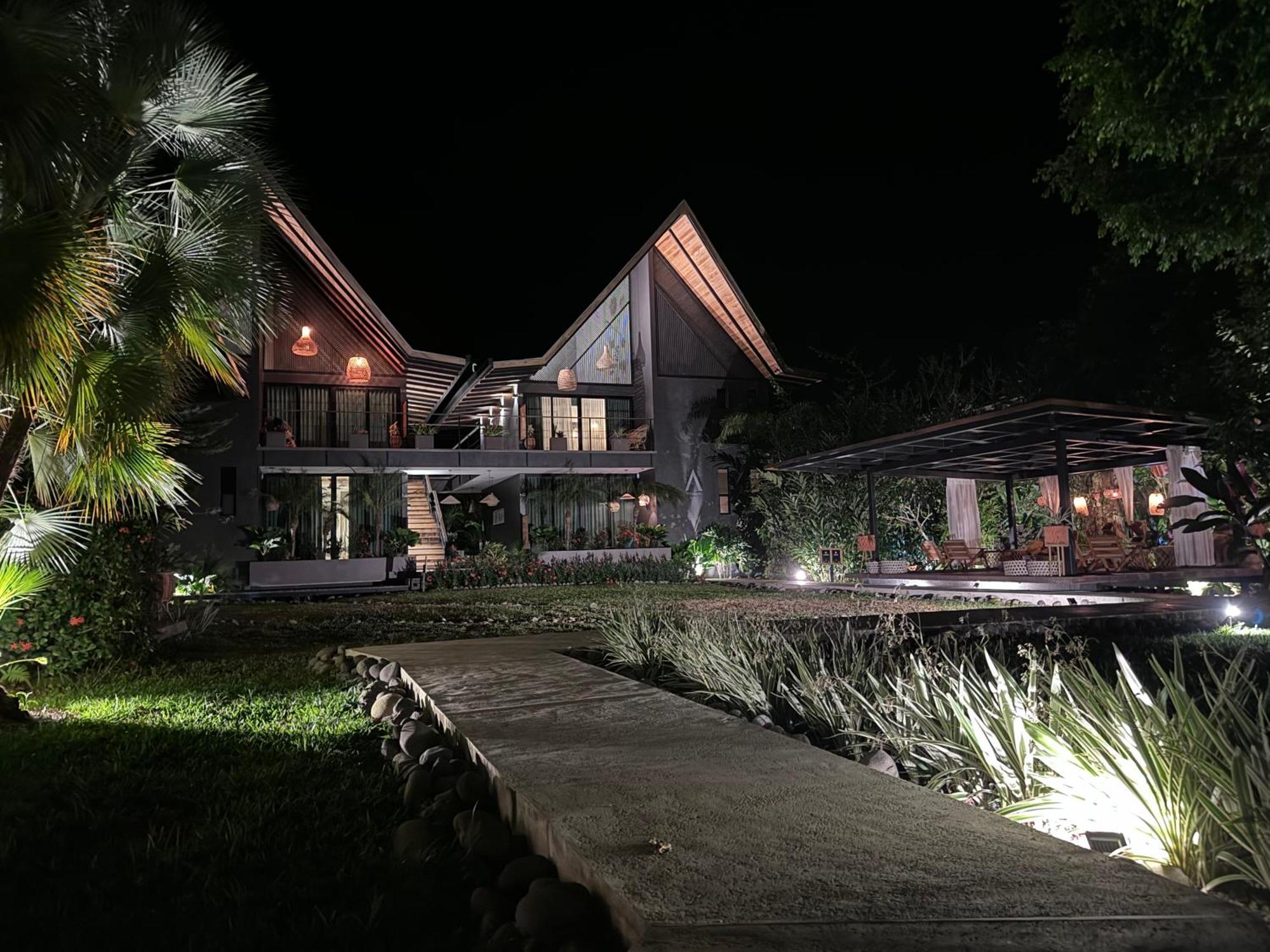 Namu Garden Hotel & Spa (Adults Only) Puerto Viejo de Talamanca Eksteriør billede