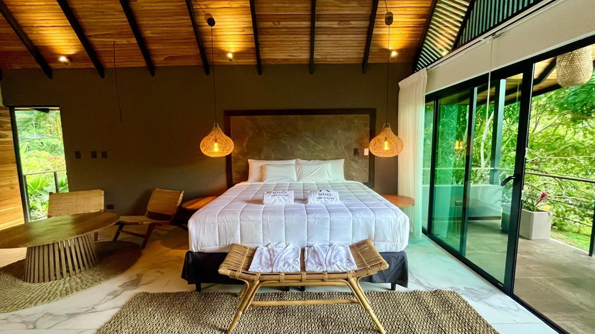 Namu Garden Hotel & Spa (Adults Only) Puerto Viejo de Talamanca Eksteriør billede