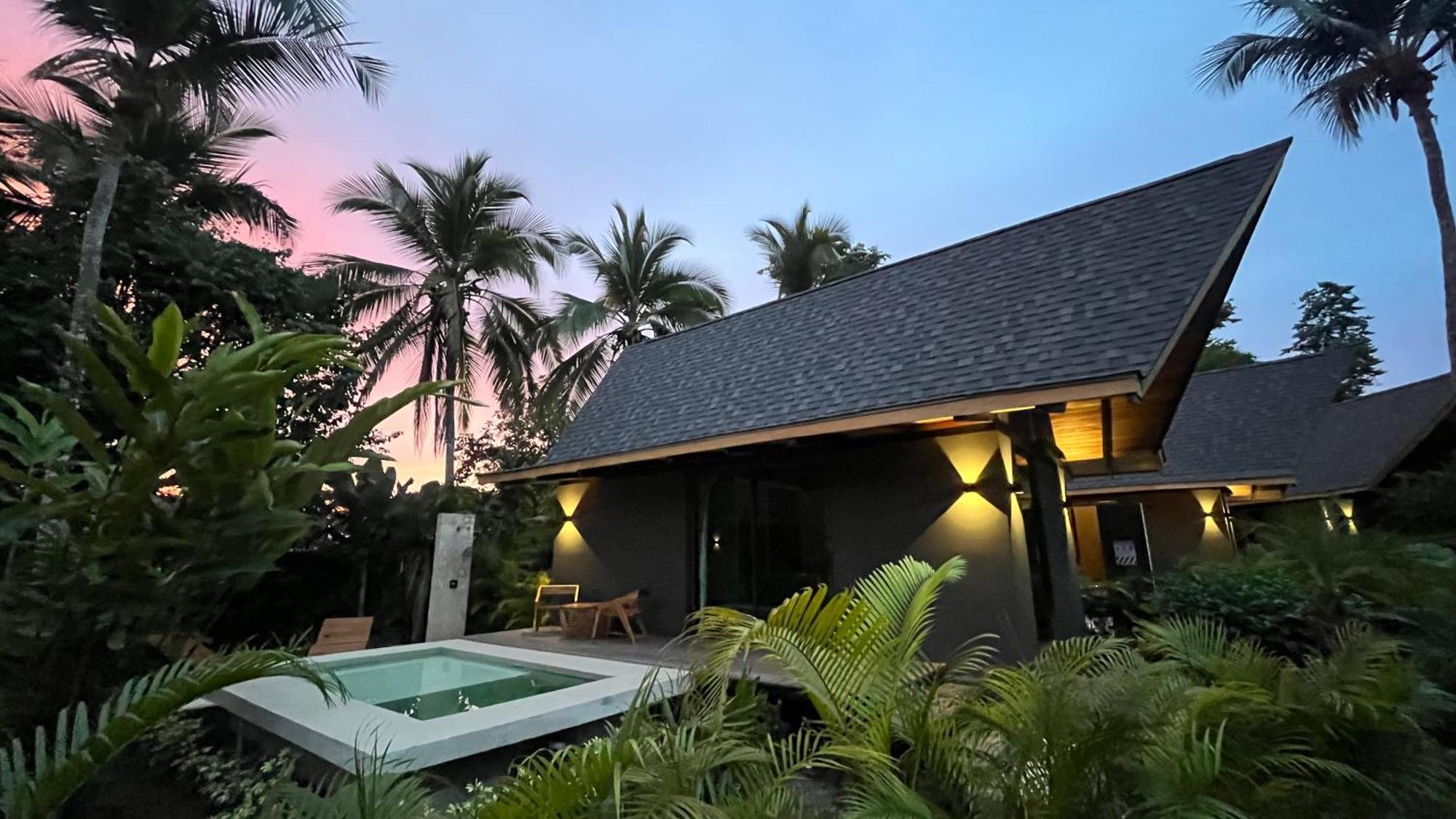 Namu Garden Hotel & Spa (Adults Only) Puerto Viejo de Talamanca Eksteriør billede