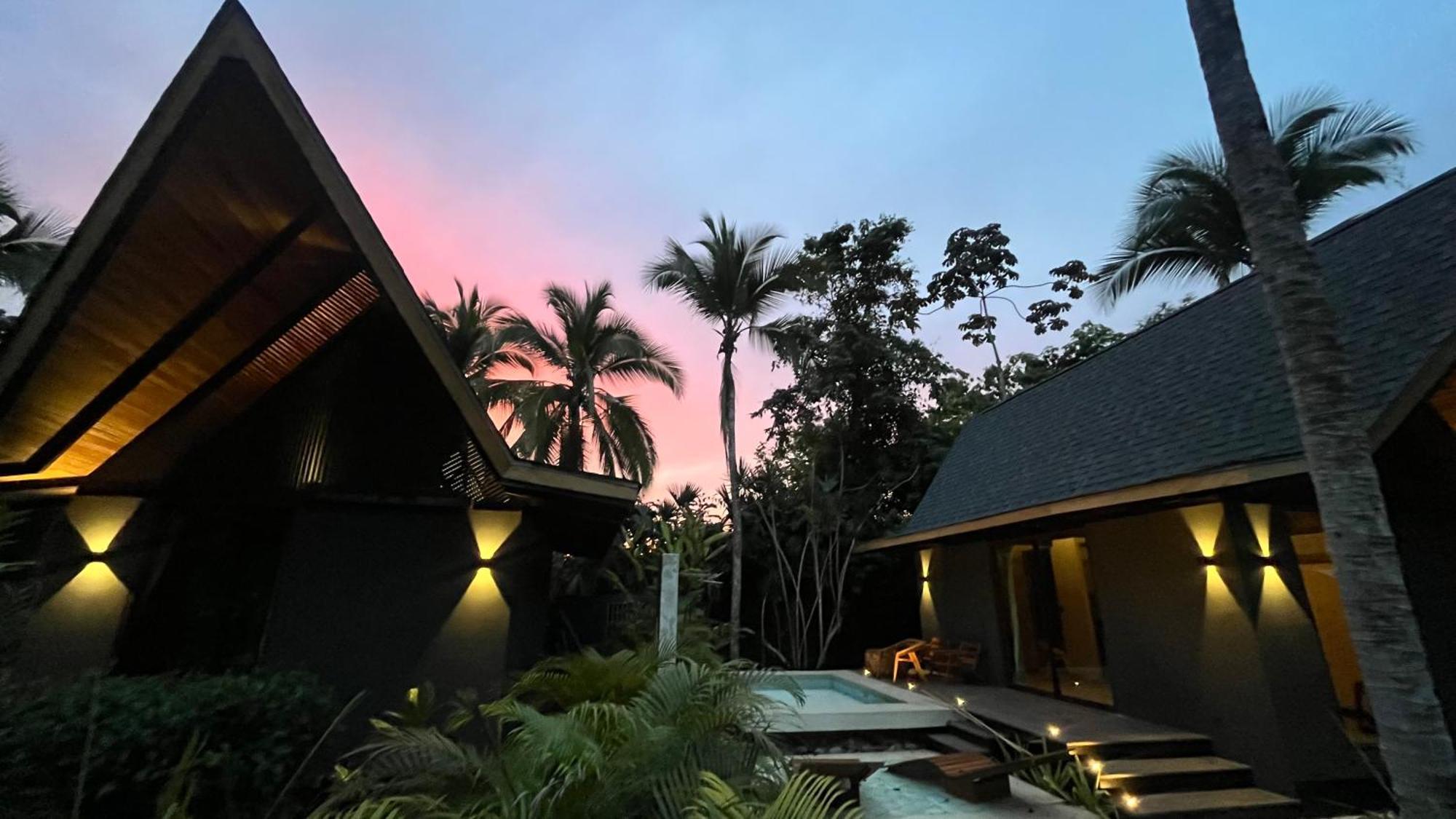 Namu Garden Hotel & Spa (Adults Only) Puerto Viejo de Talamanca Eksteriør billede