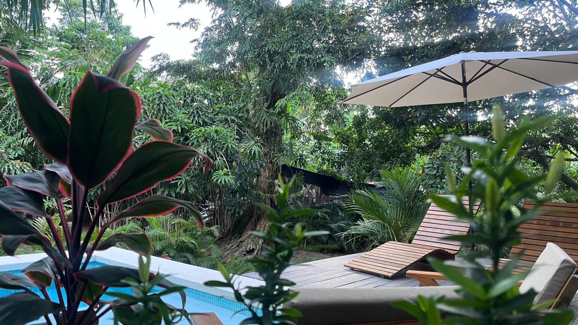 Namu Garden Hotel & Spa (Adults Only) Puerto Viejo de Talamanca Eksteriør billede