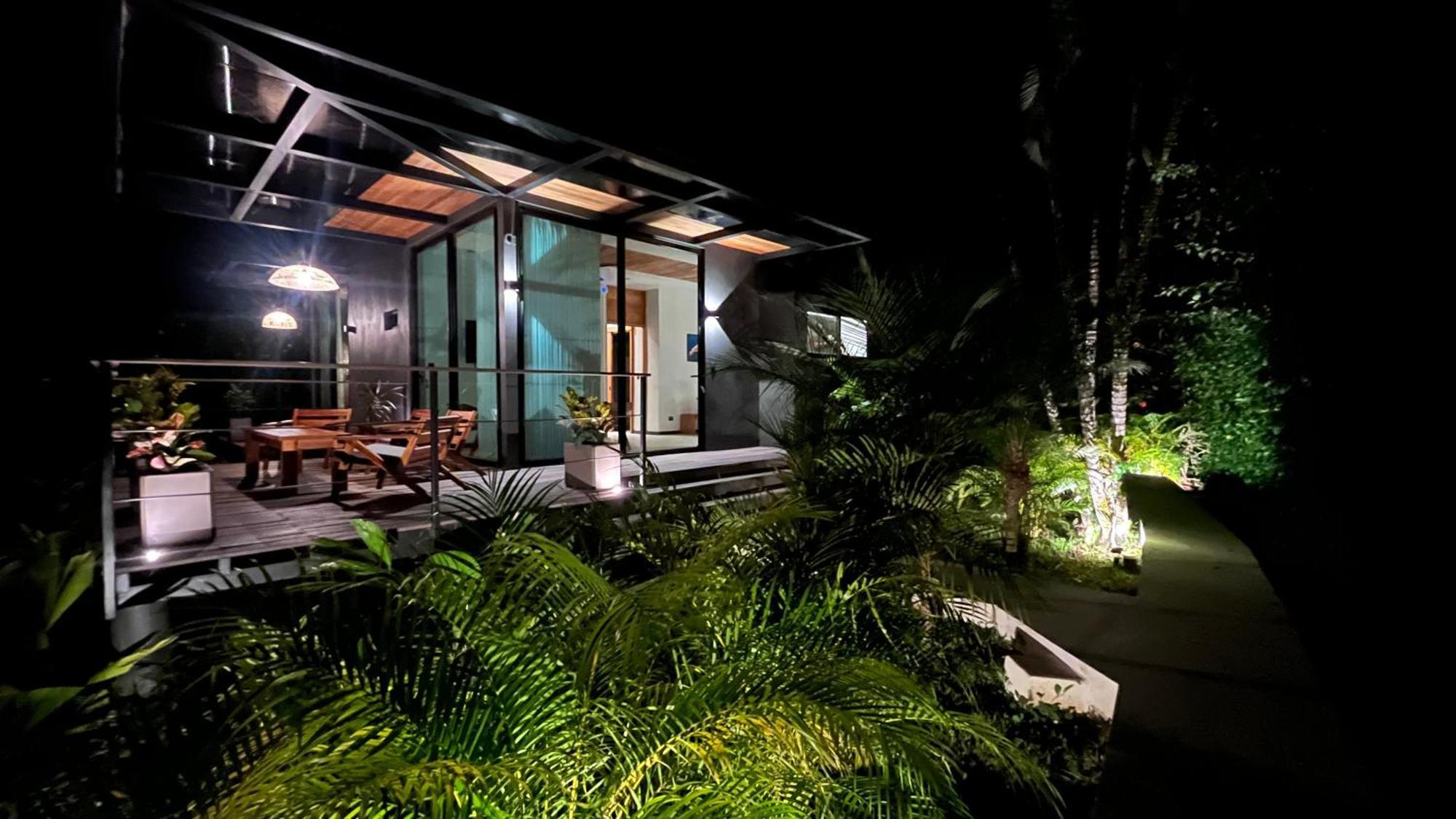 Namu Garden Hotel & Spa (Adults Only) Puerto Viejo de Talamanca Eksteriør billede