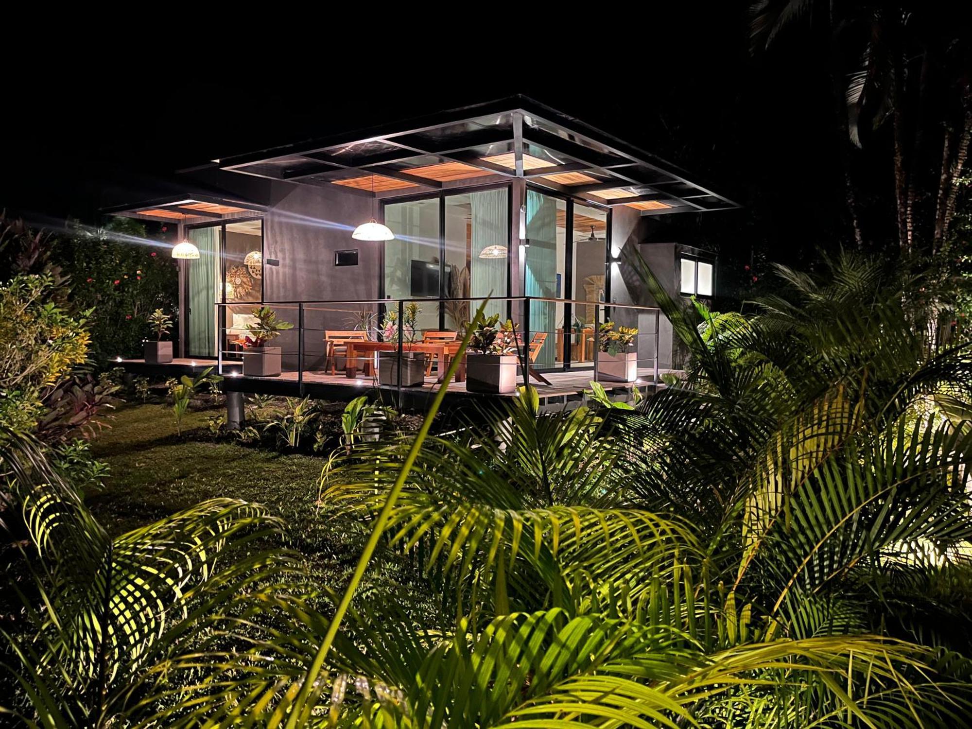 Namu Garden Hotel & Spa (Adults Only) Puerto Viejo de Talamanca Eksteriør billede
