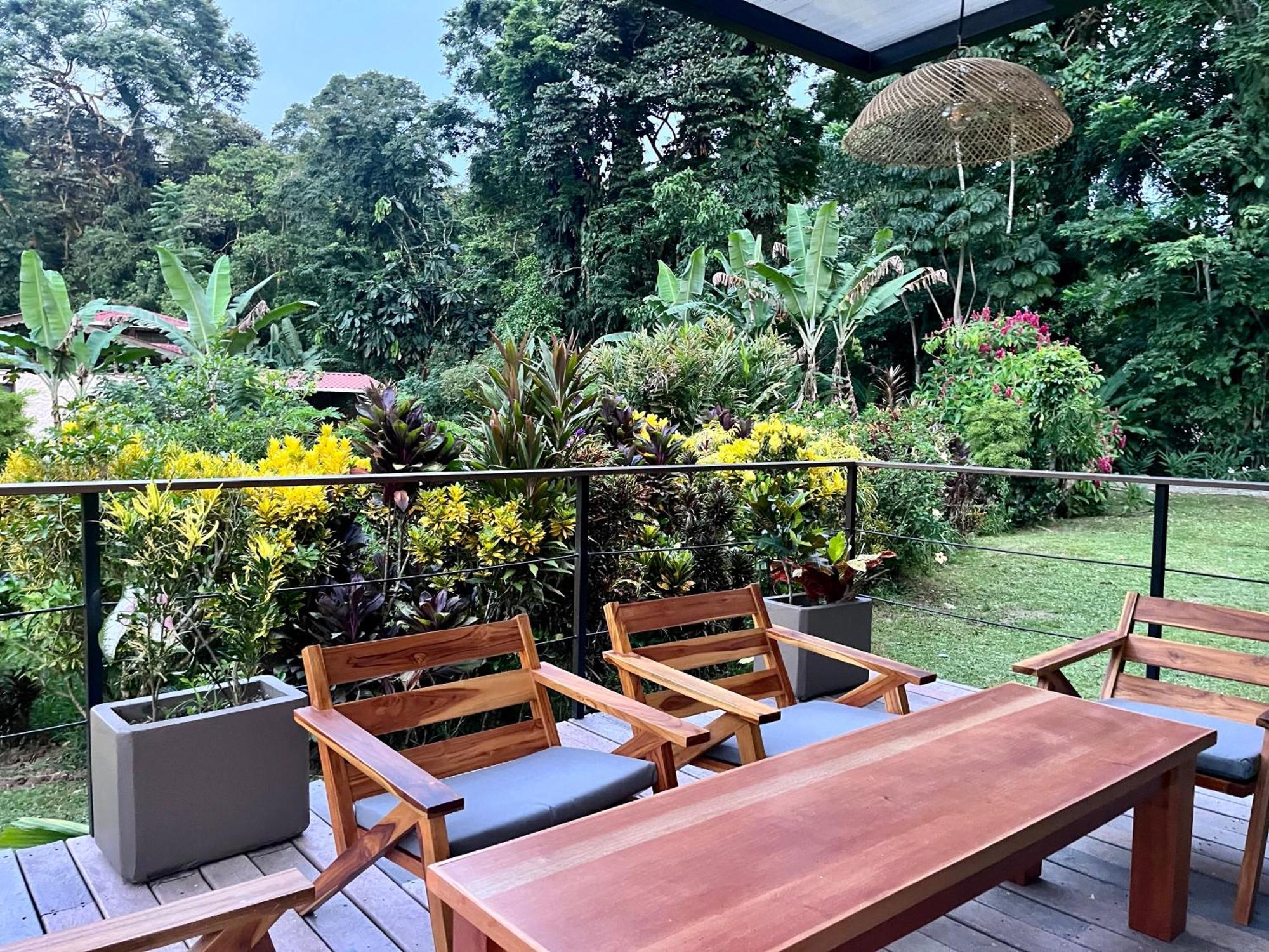 Namu Garden Hotel & Spa (Adults Only) Puerto Viejo de Talamanca Eksteriør billede