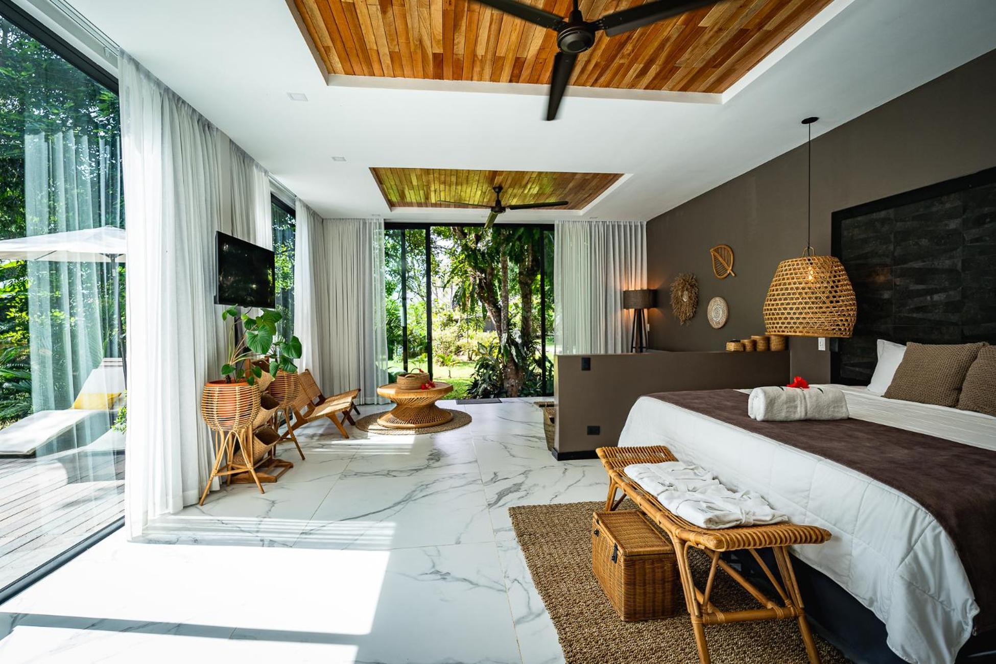 Namu Garden Hotel & Spa (Adults Only) Puerto Viejo de Talamanca Eksteriør billede